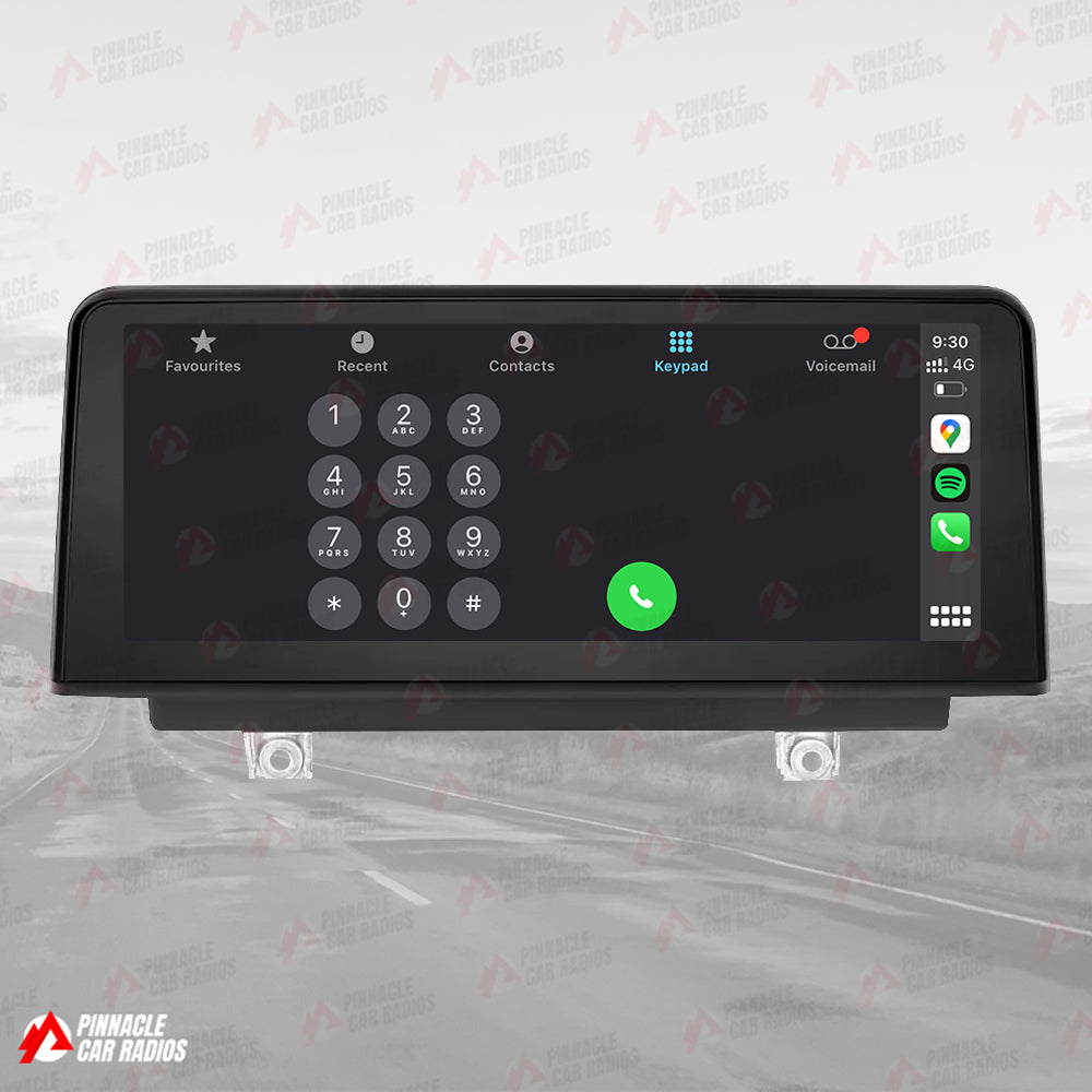 BMW 1 Series 2010-2019 (F20 F21) Wireless CarPlay Headunit Kit