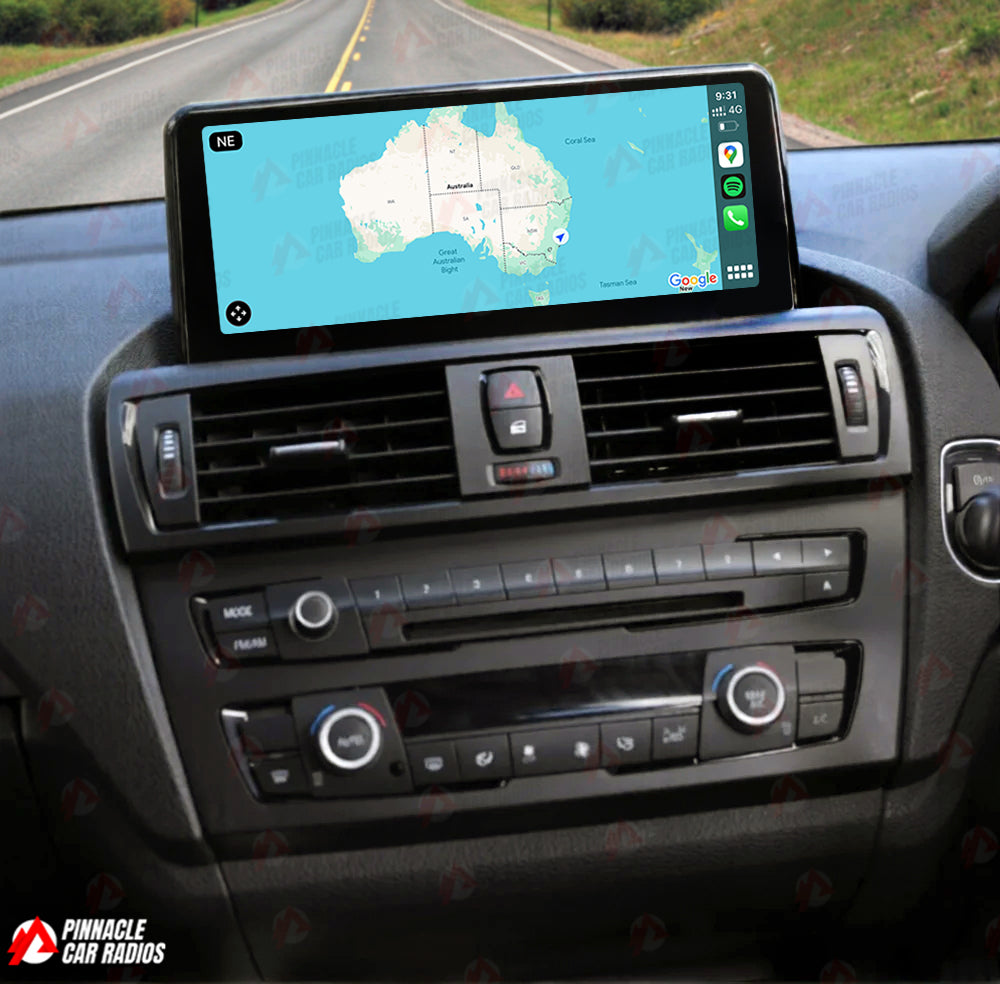 BMW 1 Series 2010-2019 (F20 F21) Wireless CarPlay Headunit Kit