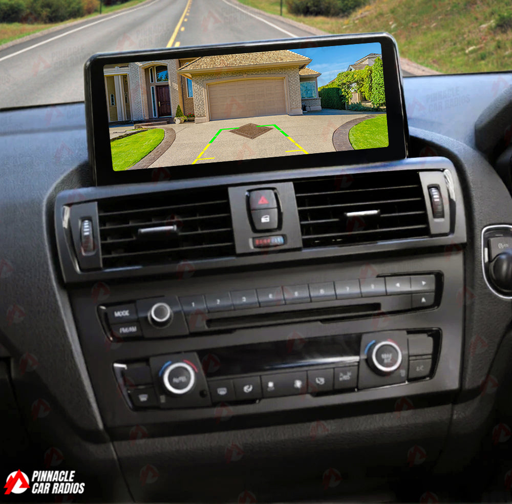 BMW 1 Series 2010-2019 (F20 F21) Wireless CarPlay Headunit Kit