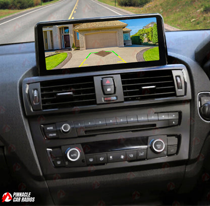 BMW 1 Series 2010-2019 (F20 F21) Wireless CarPlay Headunit Kit