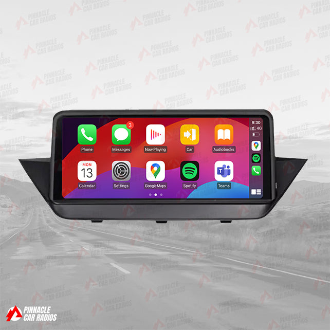 BMW X1 Series 2018-2019 (E84) Wireless CarPlay Headunit Kit