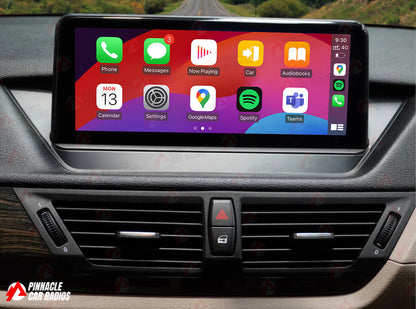 BMW X1 Series 2018-2019 (E84) Wireless CarPlay Headunit Kit