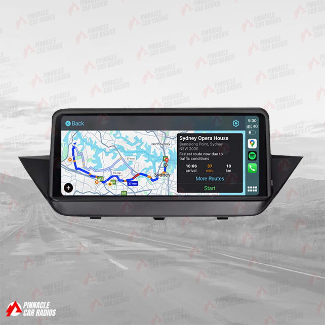 BMW X1 Series 2018-2019 (E84) Wireless CarPlay Headunit Kit