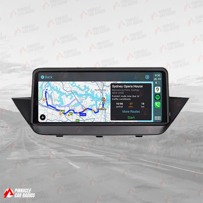 BMW X1 Series 2018-2019 (E84) Wireless CarPlay Headunit Kit