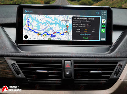 BMW X1 Series 2018-2019 (E84) Wireless CarPlay Headunit Kit