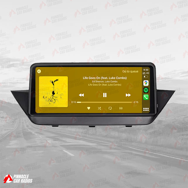BMW X1 Series 2018-2019 (E84) Wireless CarPlay Headunit Kit