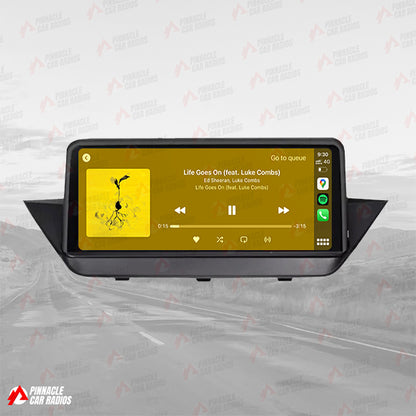 BMW X1 Series 2018-2019 (E84) Wireless CarPlay Headunit Kit
