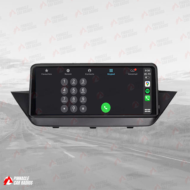 BMW X1 Series 2018-2019 (E84) Wireless CarPlay Headunit Kit