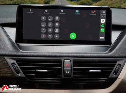 BMW X1 Series 2018-2019 (E84) Wireless CarPlay Headunit Kit