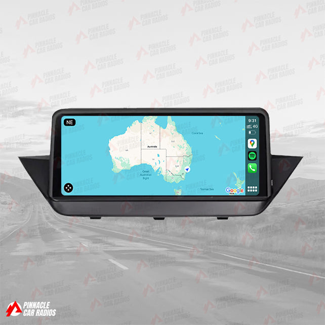 BMW X1 Series 2018-2019 (E84) Wireless CarPlay Headunit Kit