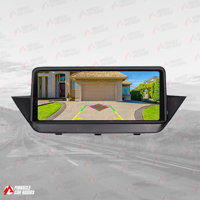 BMW X1 Series 2018-2019 (E84) Wireless CarPlay Headunit Kit