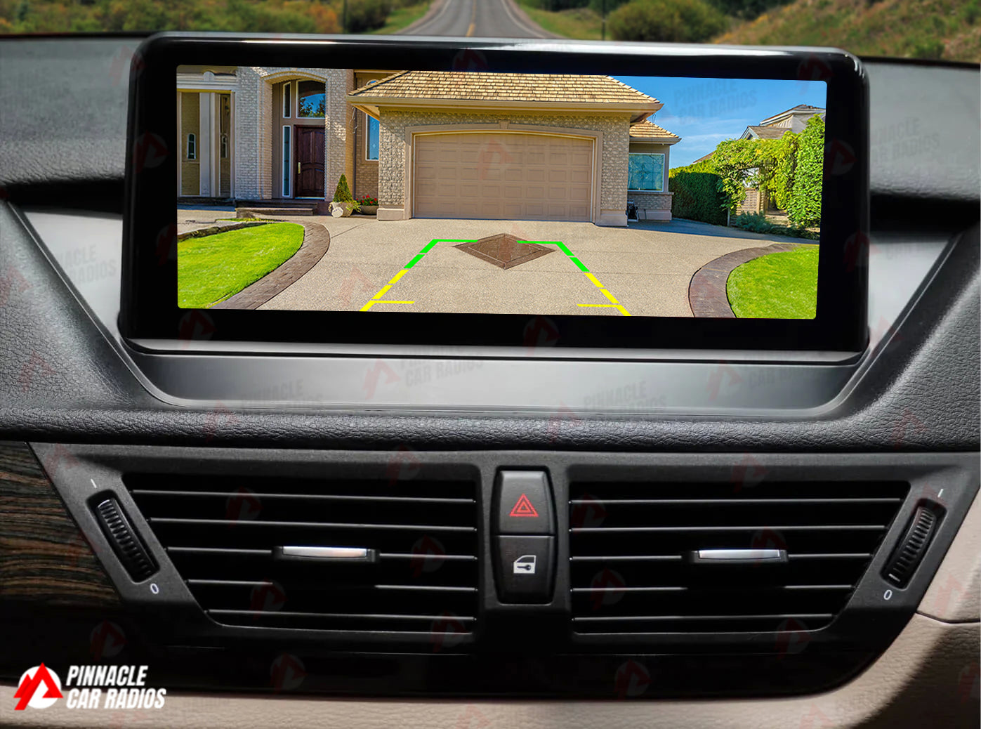 BMW X1 Series 2018-2019 (E84) Wireless CarPlay Headunit Kit