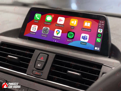 BMW 2 Series 2013-2017 (F22 F23 F45 F46) Wireless CarPlay Headunit Kit