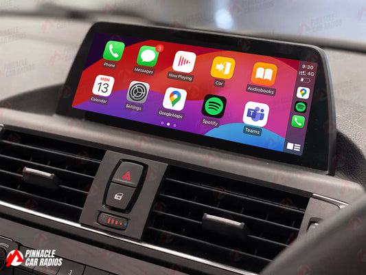 BMW 2 Series 2013-2017 (F22 F23 F45 F46) Wireless CarPlay Headunit Kit