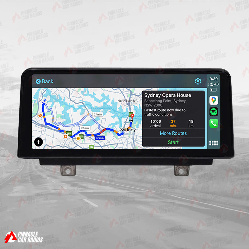 BMW 2 Series 2013-2017 (F22 F23 F45 F46) Wireless CarPlay Headunit Kit