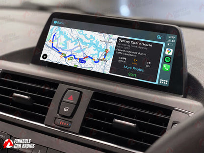 BMW 2 Series 2013-2017 (F22 F23 F45 F46) Wireless CarPlay Headunit Kit