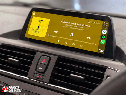 BMW 2 Series 2013-2017 (F22 F23 F45 F46) Wireless CarPlay Headunit Kit