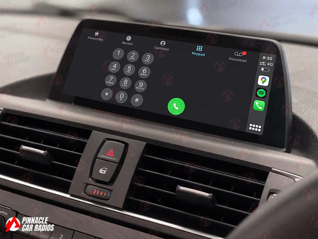 BMW 2 Series 2013-2017 (F22 F23 F45 F46) Wireless CarPlay Headunit Kit