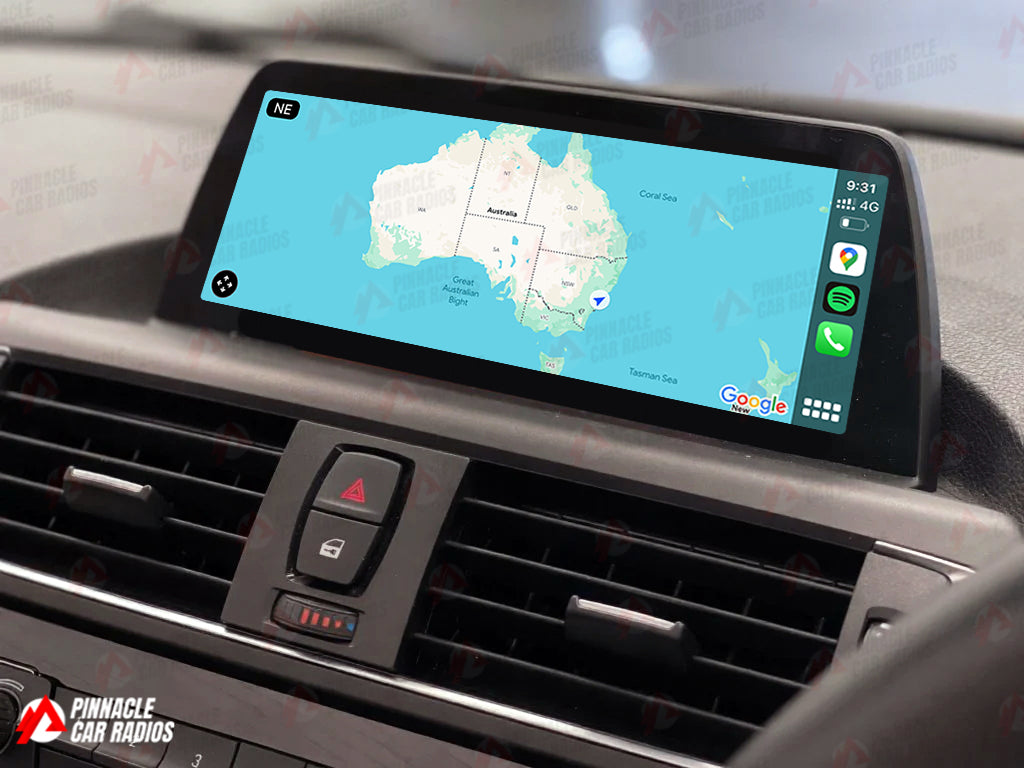 BMW 2 Series 2013-2017 (F22 F23 F45 F46) Wireless CarPlay Headunit Kit