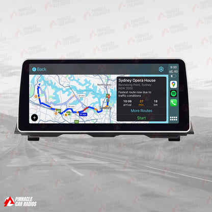 BMW 2 Series 2018-2019 (F22 F23 F45 F46) Wireless CarPlay Headunit Kit