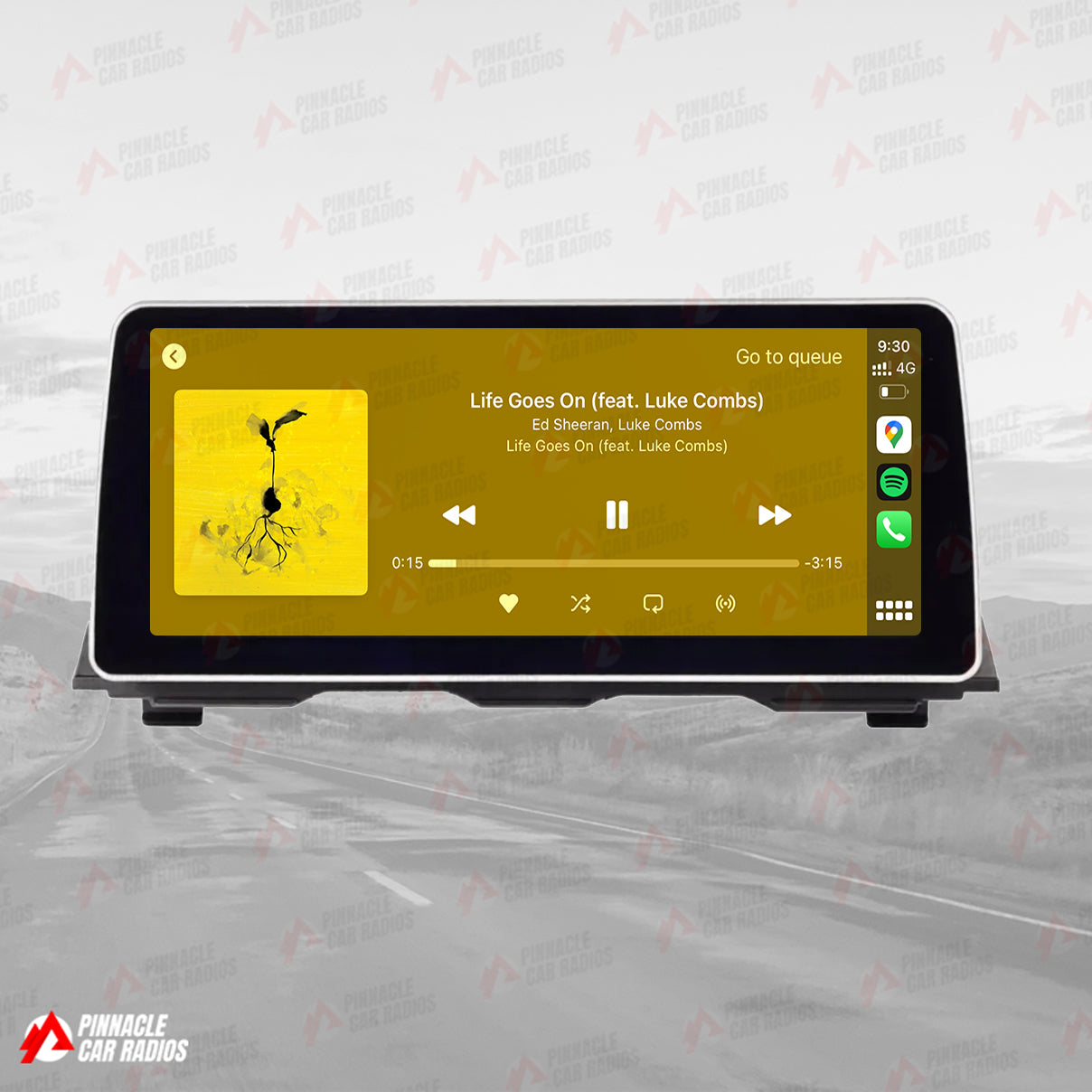 BMW 2 Series 2018-2019 (F22 F23 F45 F46) Wireless CarPlay Headunit Kit