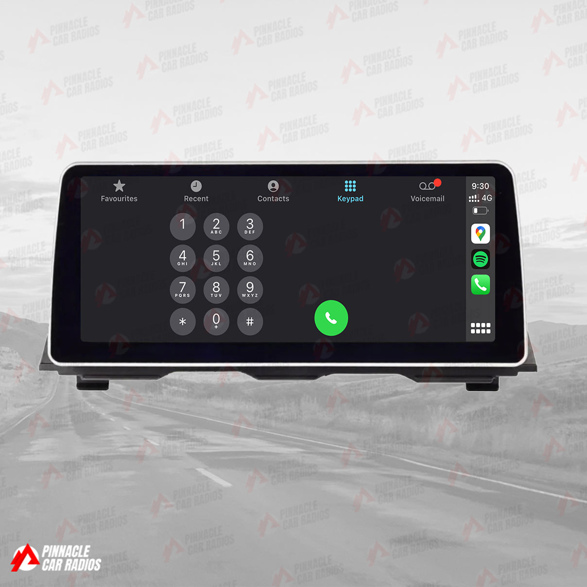BMW 2 Series 2018-2019 (F22 F23 F45 F46) Wireless CarPlay Headunit Kit