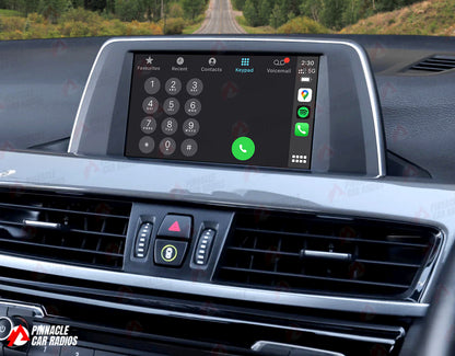 BMW 2 Series 2018-2019 (F22 F23 F45 F46) Wireless CarPlay Headunit Kit