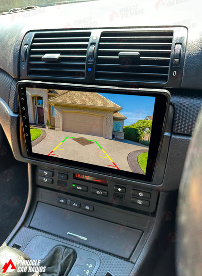 BMW 3 Series 1998-2006 (E46) Wireless CarPlay Headunit Kit