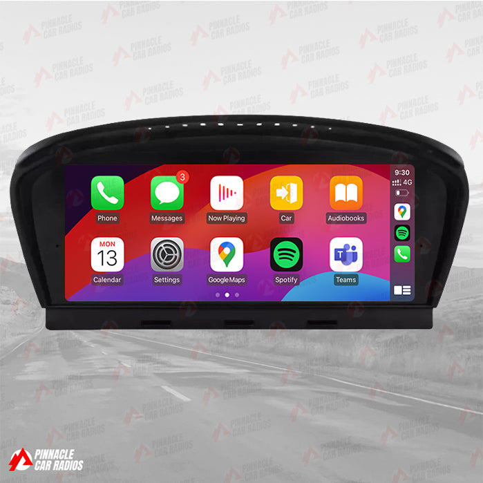 BMW 3 Series 2005-2010 (E90 E91 E92) Wireless CarPlay Headunit Kit