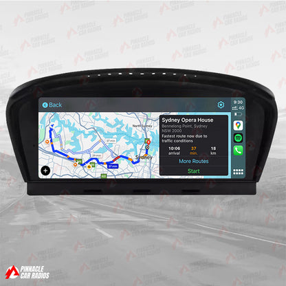 BMW 3 Series 2005-2010 (E90 E91 E92) Wireless CarPlay Headunit Kit