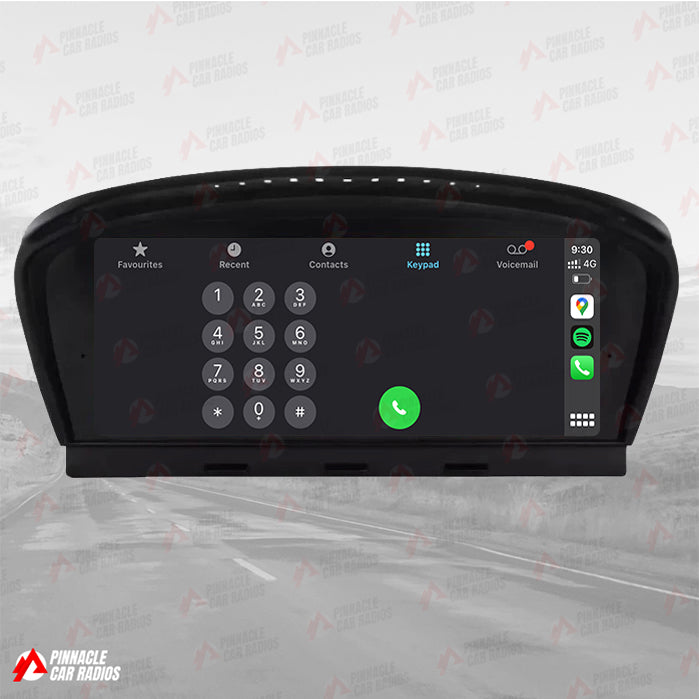 BMW 3 Series 2005-2010 (E90 E91 E92) Wireless CarPlay Headunit Kit