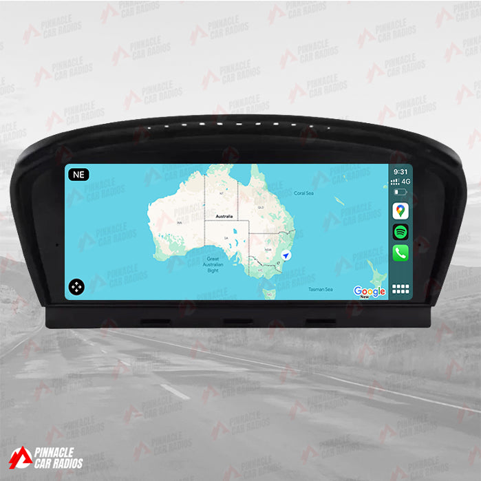 BMW 3 Series 2005-2010 (E90 E91 E92) Wireless CarPlay Headunit Kit