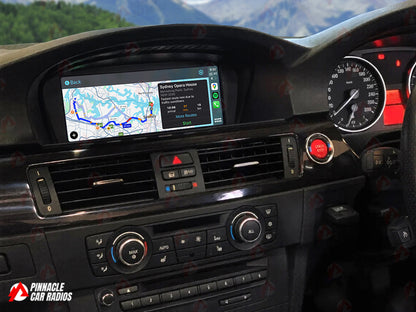 BMW 3 Series 2006-2012 (E90 E91 E92) Wireless CarPlay Headunit Kit