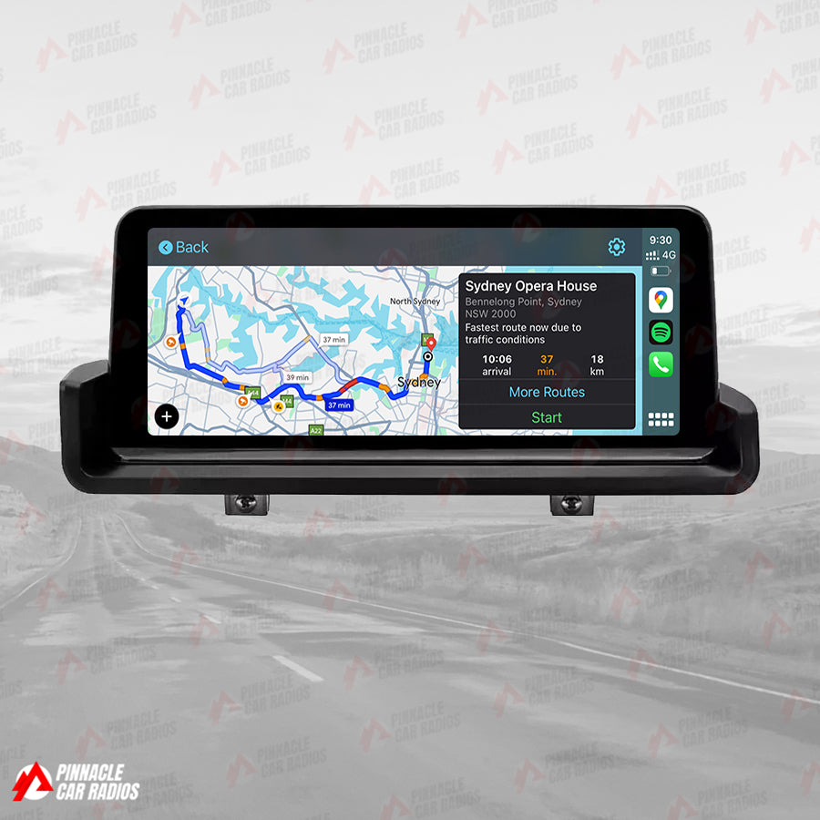 BMW 3 Series 2006-2012 (E90 E91 E92) Wireless CarPlay Headunit Kit