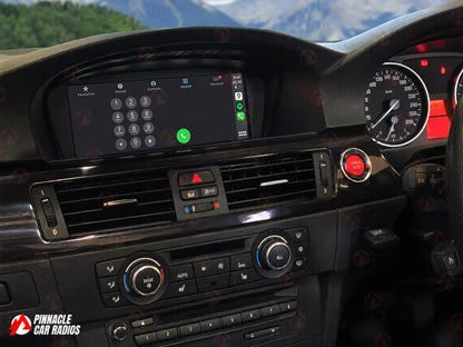 BMW 3 Series 2006-2012 (E90 E91 E92) Wireless CarPlay Headunit Kit