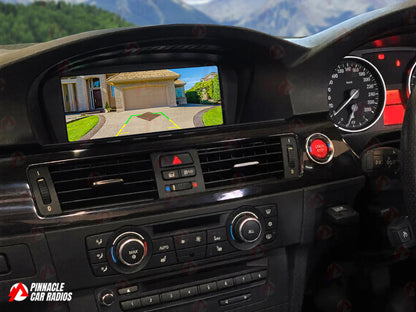 BMW 3 Series 2006-2012 (E90 E91 E92) Wireless CarPlay Headunit Kit