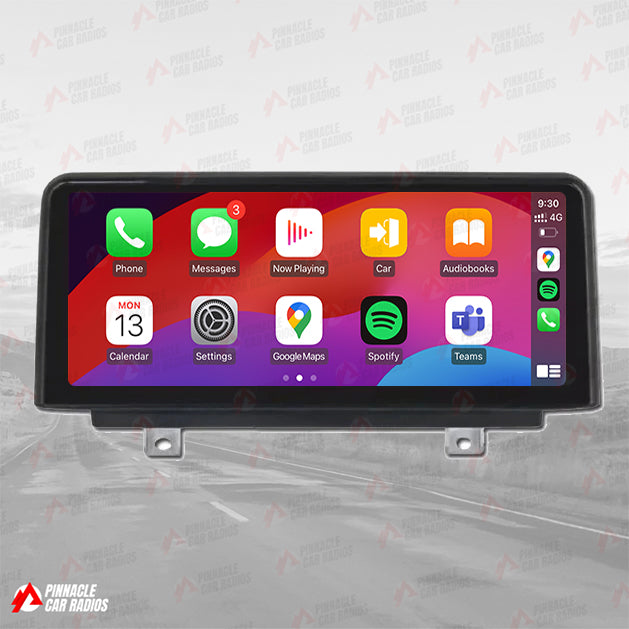 BMW 3 Series 2010-2017 (F30 F31 F34 F80) Wireless CarPlay Headunit Kit