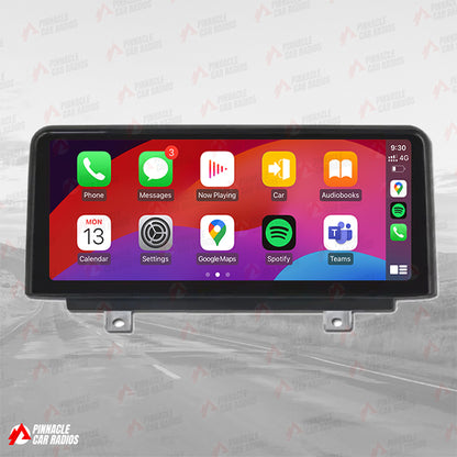 BMW 3 Series 2010-2017 (F30 F31 F34 F80) Wireless CarPlay Headunit Kit