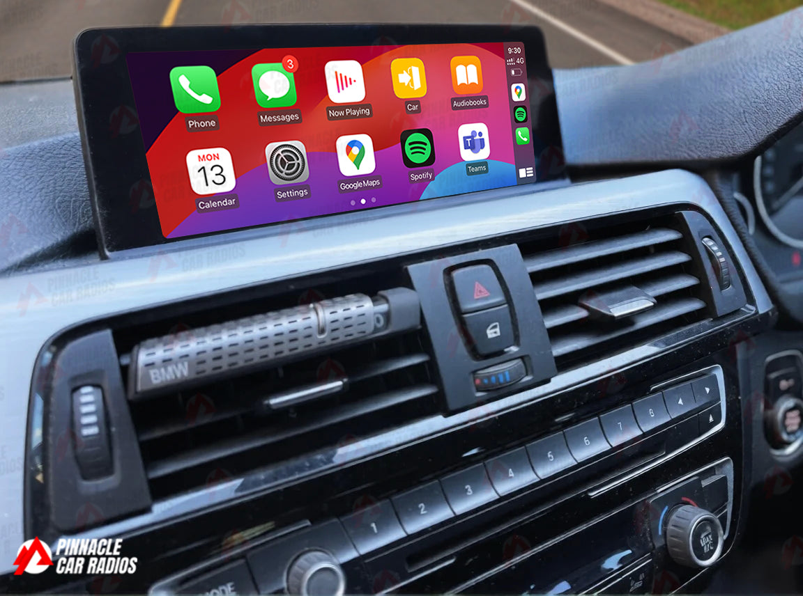 BMW 3 Series 2010-2017 (F30 F31 F34 F80) Wireless CarPlay Headunit Kit