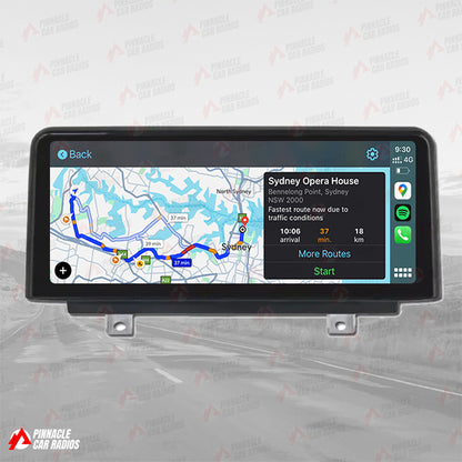 BMW 3 Series 2010-2017 (F30 F31 F34 F80) Wireless CarPlay Headunit Kit