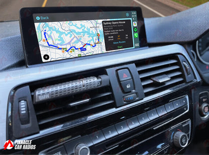 BMW 3 Series 2010-2017 (F30 F31 F34 F80) Wireless CarPlay Headunit Kit