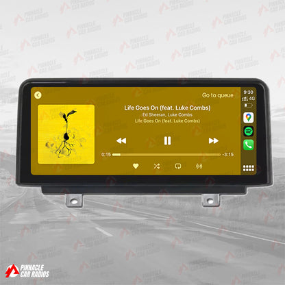 BMW 3 Series 2010-2017 (F30 F31 F34 F80) Wireless CarPlay Headunit Kit
