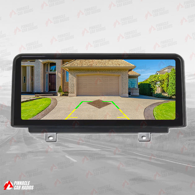 BMW 3 Series 2010-2017 (F30 F31 F34 F80) Wireless CarPlay Headunit Kit