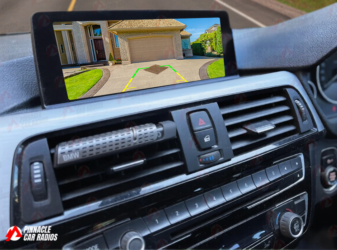BMW 3 Series 2010-2017 (F30 F31 F34 F80) Wireless CarPlay Headunit Kit
