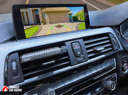BMW 3 Series 2010-2017 (F30 F31 F34 F80) Wireless CarPlay Headunit Kit