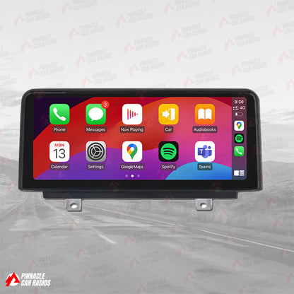 BMW 3 Series 2018-2019 (F30 F31 F34) Wireless CarPlay Headunit Kit