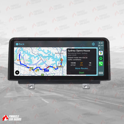 BMW 3 Series 2018-2019 (F30 F31 F34) Wireless CarPlay Headunit Kit