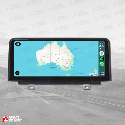 BMW 3 Series 2018-2019 (F30 F31 F34) Wireless CarPlay Headunit Kit