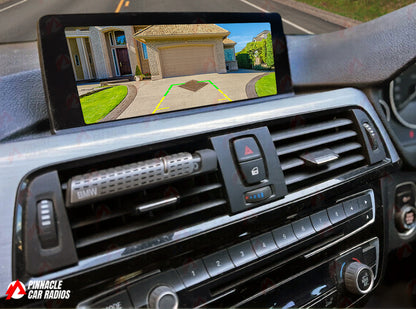 BMW 3 Series 2018-2019 (F30 F31 F34) Wireless CarPlay Headunit Kit