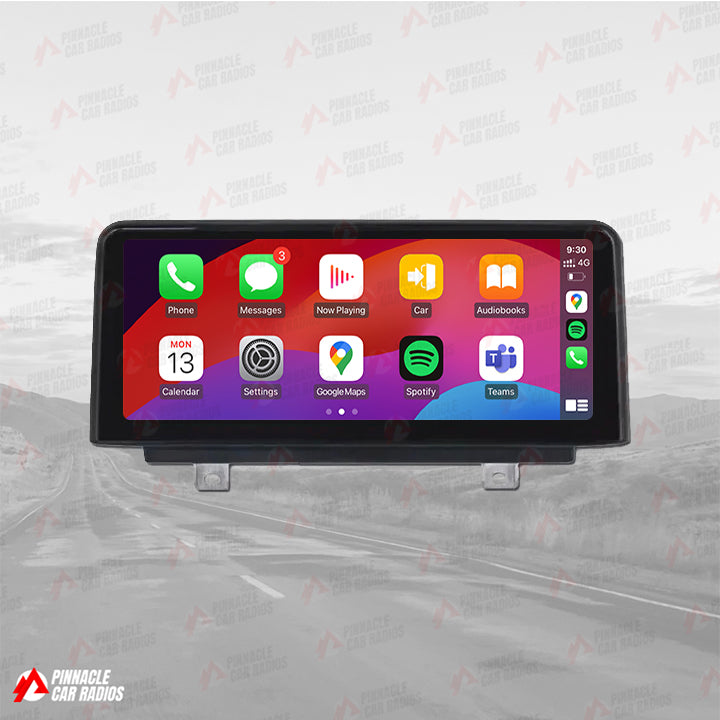 BMW 4 Series 2018-2019 (F32 F33 F36 F82) Wireless CarPlay Headunit Kit